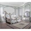 ACME Valkyrie Mirror in Antique Platinum