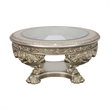 ACME Danae Coffee Table in Champagne & Gold