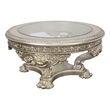 ACME Danae Coffee Table in Champagne & Gold