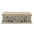 ACME Sorina Bench in Antique Gold