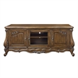 ACME Latisha TV Stand in Antique Oak