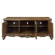 ACME Latisha TV Stand in Antique Oak