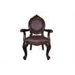 ACME Versailles  Arm Chair (Set-2) in Cherry