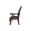 ACME Versailles  Arm Chair (Set-2) in Cherry