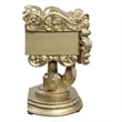 ACME Bernadette Nightstand in Gold
