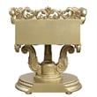 ACME Bernadette Nightstand in Gold