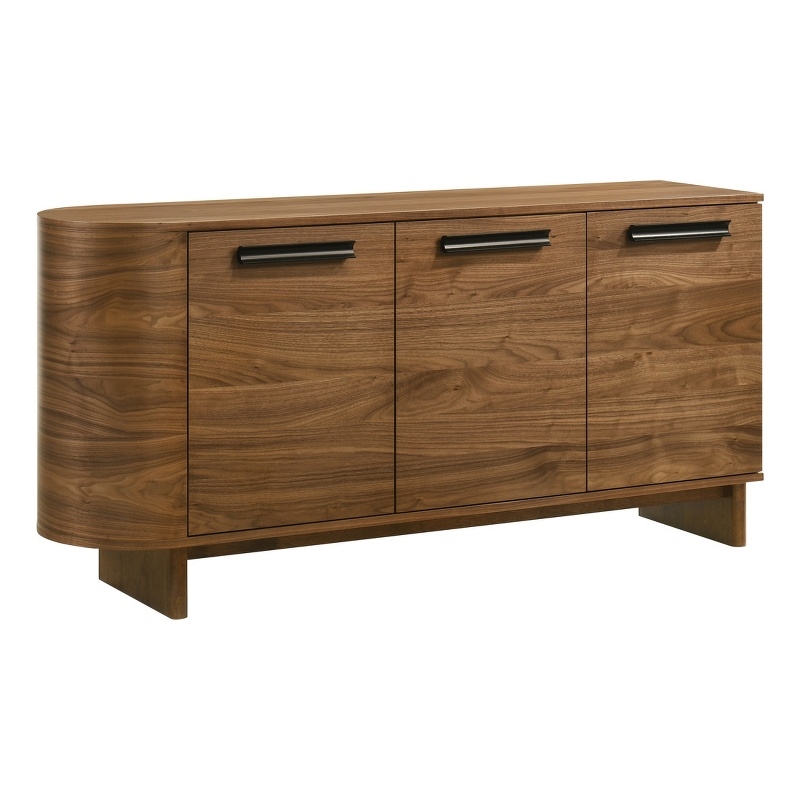 ACME Kyree Server in Walnut
