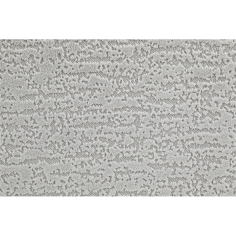 ACME Barasa Oversize Sofa with 5 Pillows in Gray Chenille