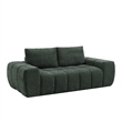ACME Medwin Sofa in Green Linen