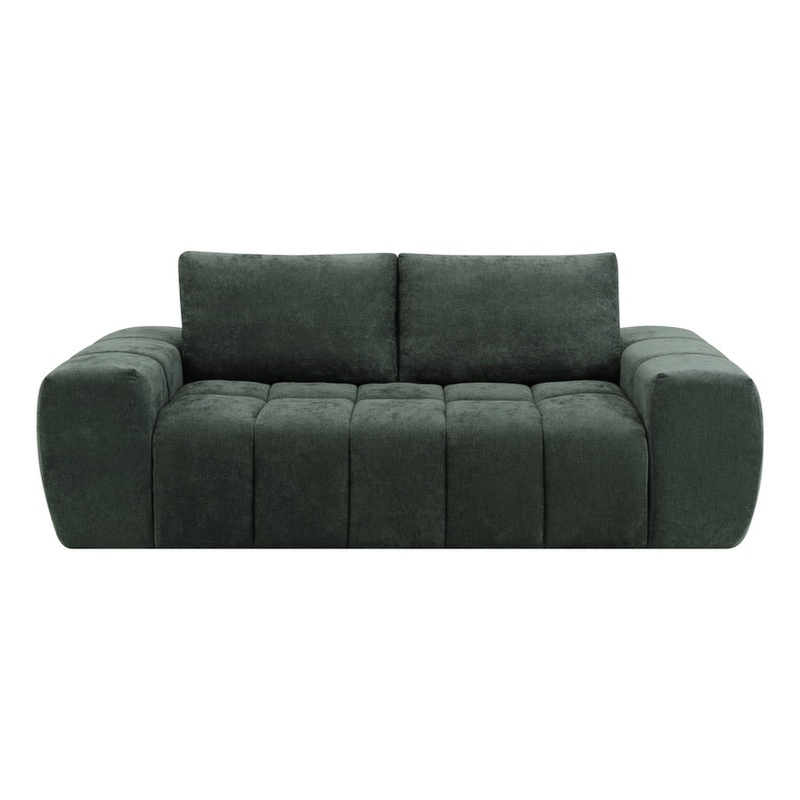 ACME Medwin Sofa in Green Linen