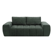 ACME Medwin Sofa in Green Linen