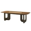 ACME Kyree Dining Table in Walnut