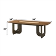 ACME Kyree Dining Table in Walnut