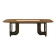 ACME Kyree Dining Table in Walnut