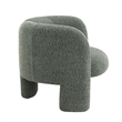 ACME Pemba Accent Chair in Green Tweed