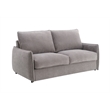 ACME Jinn Sofa w/Sleeper (Queen) in Brown Chenille