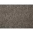 ACME Eada Arm Chair wSwivel in Dark Beige Chenille & Black