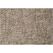ACME Eada Arm Chair wSwivel in Taupe Chenille & Black