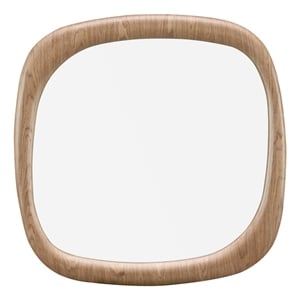 ACME Markku Aceent Mirror in Oak