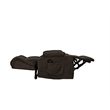 ACME Lusio Power Motion Recliner w/Lift & Cup Holder in Brown Linen