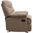 ACME Furniture Arcadia Recliner in Light Brown