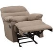 ACME Furniture Arcadia Recliner in Light Brown