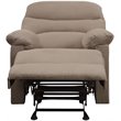 ACME Furniture Arcadia Recliner in Light Brown