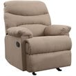 ACME Furniture Arcadia Recliner in Light Brown