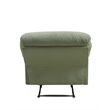 ACME Furniture Arcadia Recliner in Sage Microfiber