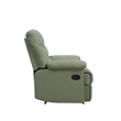 ACME Furniture Arcadia Recliner in Sage Microfiber