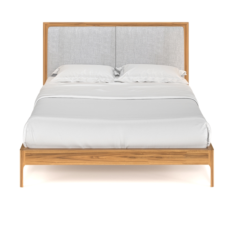 Aeon Furniture Anushka Full Size Bed in Natural