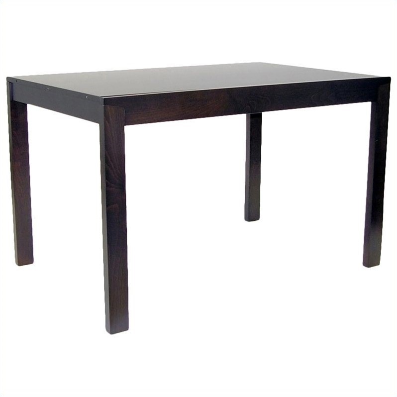 AEON Furniture Westport Dining Table in Coffee 6745Coffee