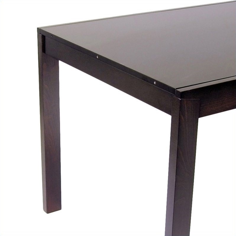 AEON Furniture Westport Dining Table in Coffee 6745Coffee