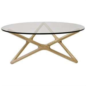 AEON Furniture Starlight Coffee Table in Natural..