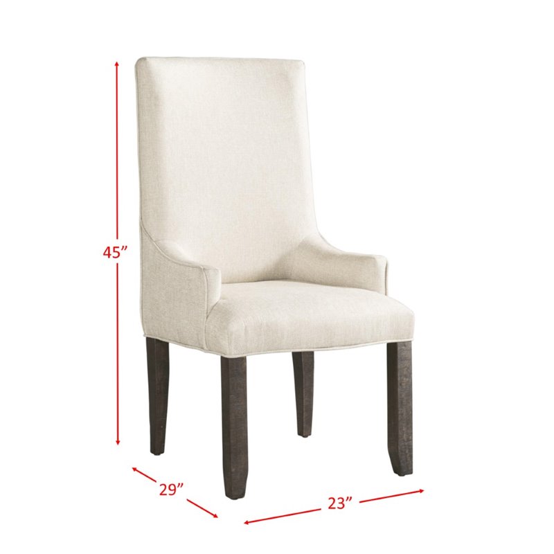 flynn upholstered dining chair