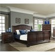 Picket House Furnishings Conley 3 Piece King Sleigh Bedroom Set