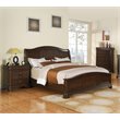 Picket House Furnishings Conley 3 Piece Queen Bedroom Set in Cherry