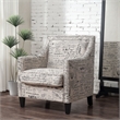 Picket House Furnishings Emery Chair in White