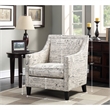 Picket House Furnishings Emery Chair in White