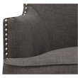 Picket House Furnishings Kegan Chair in Heirloom Charcoal Gray