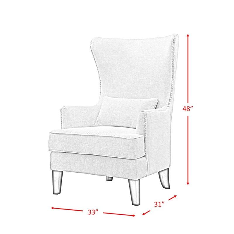 picket house furnishings kegan accent chair