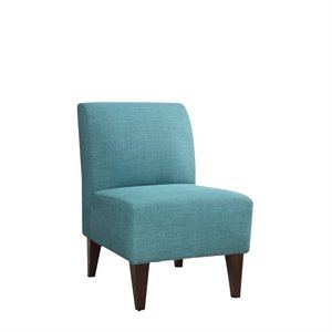 picket house furnishings north accent slipper chair