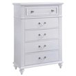 Picket House Furnishings Annie 4 Piece Full Platform Bedroom Set