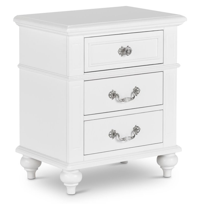 Picket House Furnishings Annie 4 Piece Full Platform Bedroom Set