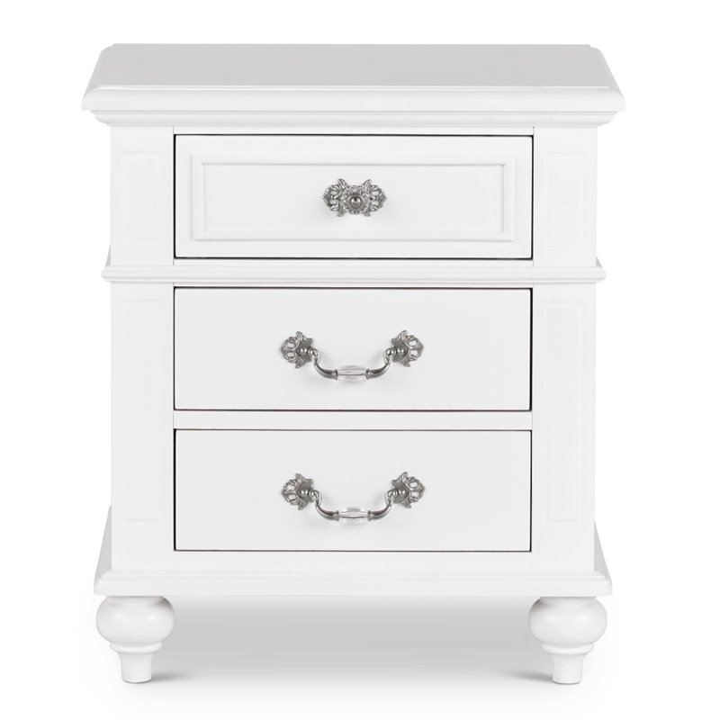 Picket House Furnishings Annie 4 Piece Full Platform Bedroom Set