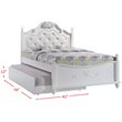 Picket House Furnishings Annie 4 Piece Full Platform Bedroom Set