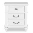 Picket House Furnishings Annie Nightstand in White