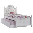 Picket House Furnishings Annie 4 Piece Twin Platform Bedroom Set