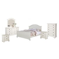 Addison white bedroom deals set