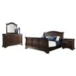 Picket House Furnishings Conley 4 Piece King Sleigh Bedroom Set